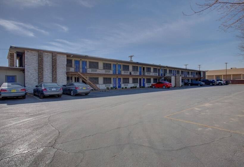 فندق على الطريق Carlsbad Inn , New Mexico