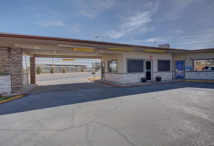 فندق على الطريق Carlsbad Inn , New Mexico