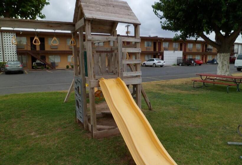 فندق على الطريق Carlsbad Inn , New Mexico