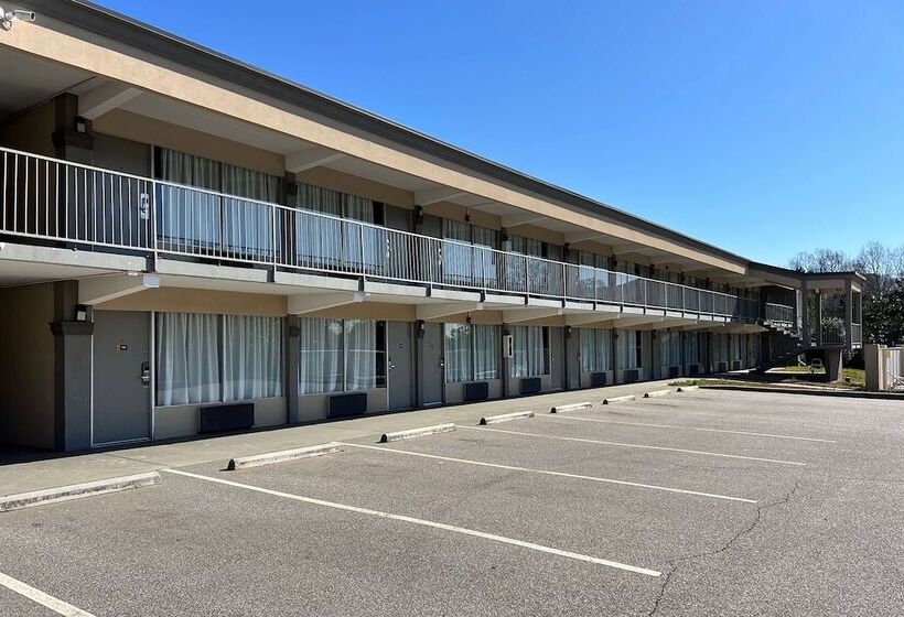 モーテル Days Inn By Wyndham Monroe Nc