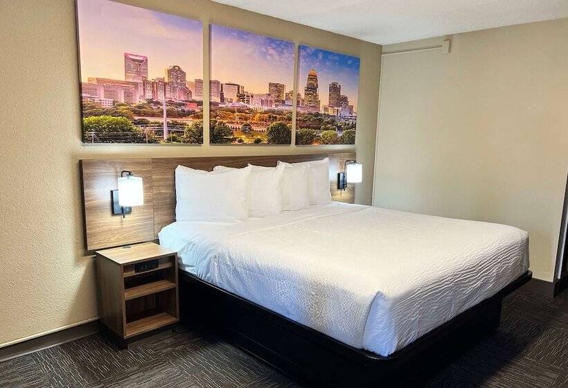 モーテル Days Inn By Wyndham Monroe Nc