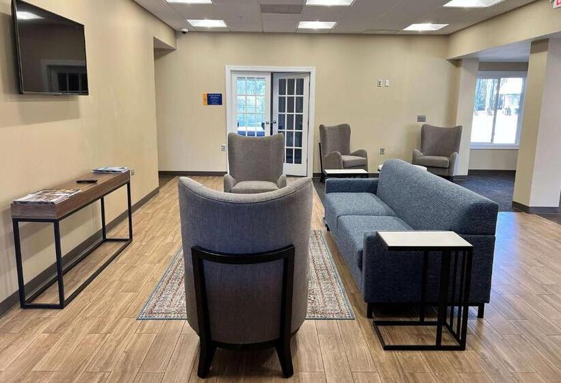 מוטל Days Inn By Wyndham Monroe Nc