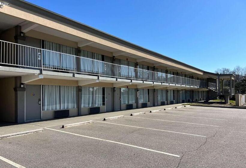 モーテル Days Inn By Wyndham Monroe Nc