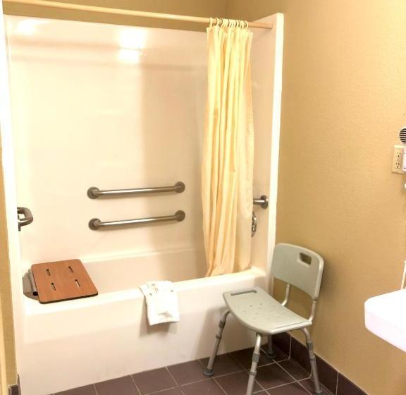 فندق على الطريق Deerfield Inn Portland