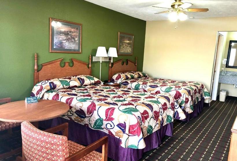 فندق على الطريق Deerfield Inn Portland