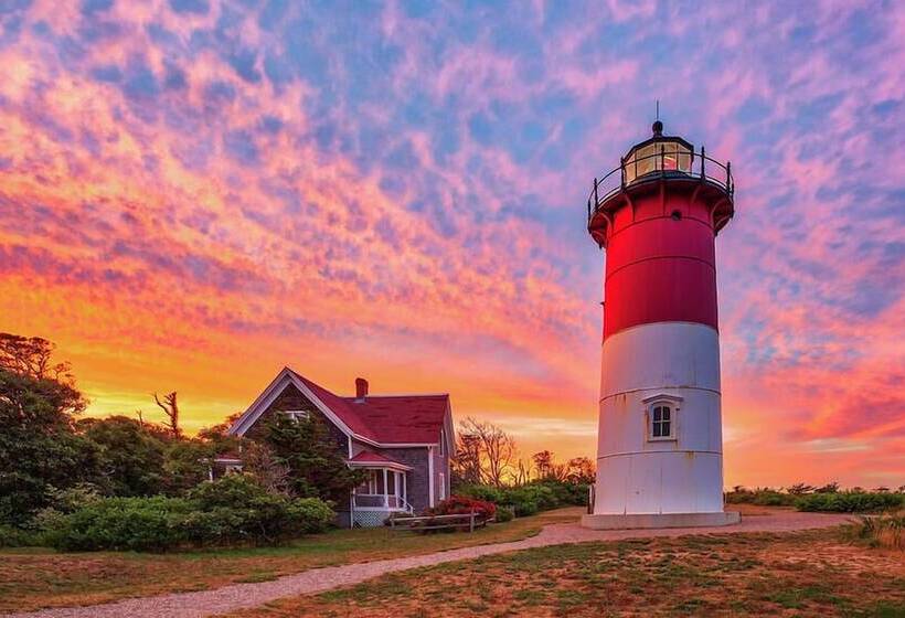 فندق على الطريق Eagle Wing Inn   Cape Cod