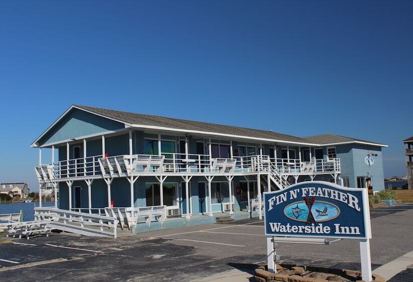 مُتل Fin  N Feather Waterside Inn By Kees Vacations