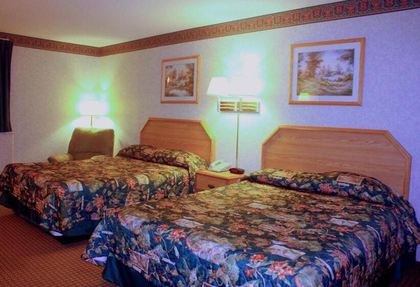 מוטל Garden City Inn