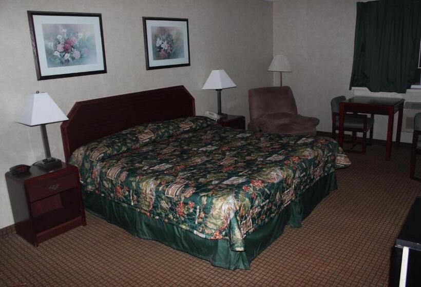 מוטל Garden City Inn