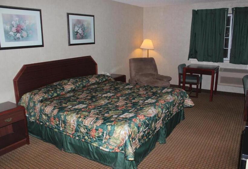 מוטל Garden City Inn