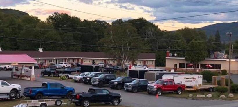 모텔 Gorham Motor Inn