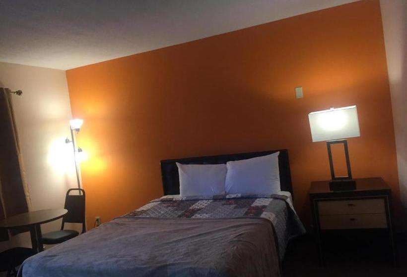 فندق على الطريق Highlander Inn