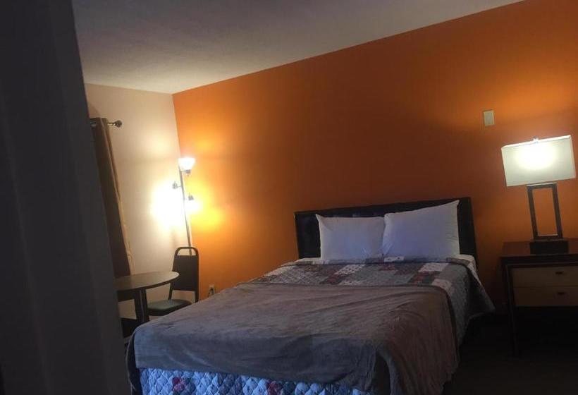 فندق على الطريق Highlander Inn