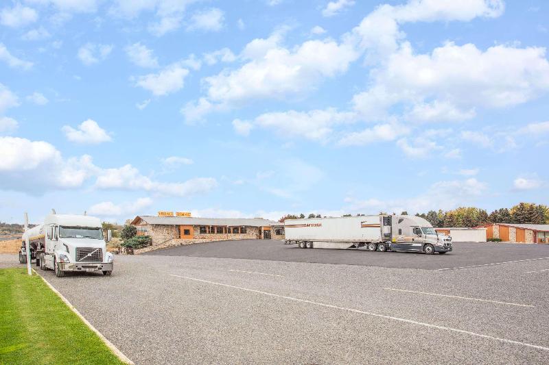 فندق على الطريق Knights Inn Boardman