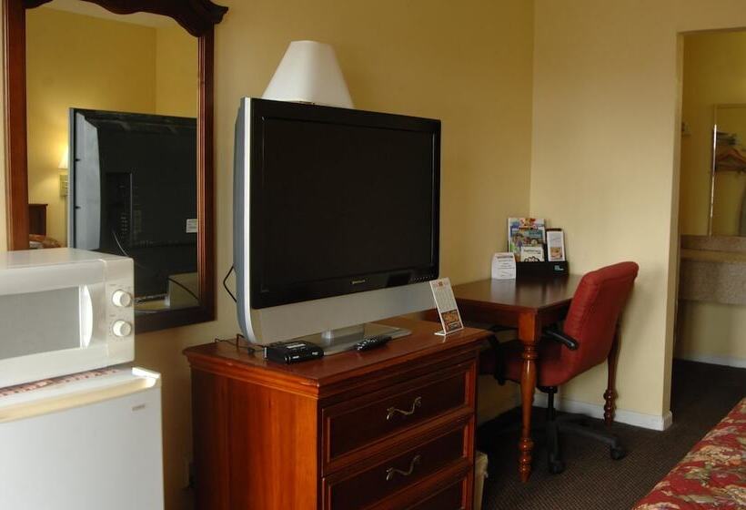 汽车旅馆 Red Carpet Inn Oxford