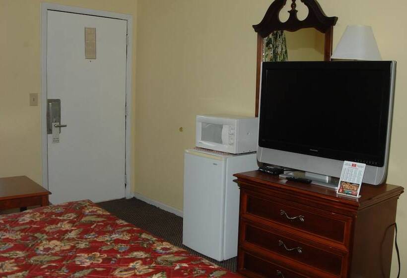 汽车旅馆 Red Carpet Inn Oxford