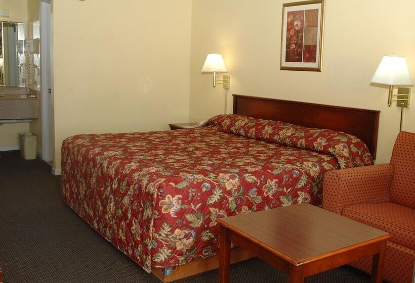 汽车旅馆 Red Carpet Inn Oxford