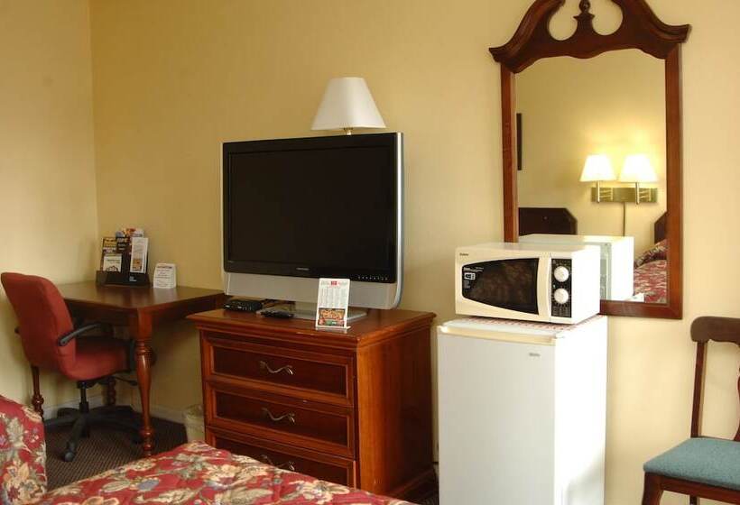 汽车旅馆 Red Carpet Inn Oxford