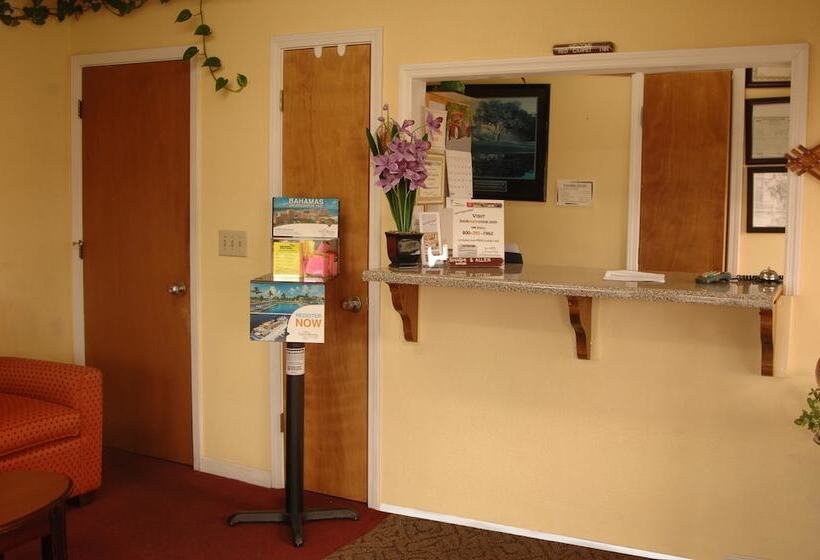 汽车旅馆 Red Carpet Inn Oxford