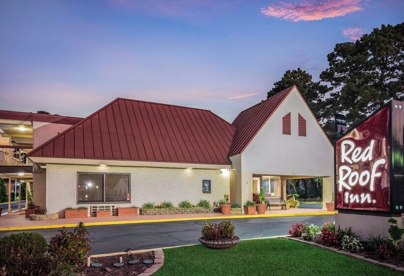 モーテル Red Roof Inn Williamsburg