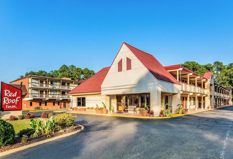 モーテル Red Roof Inn Williamsburg