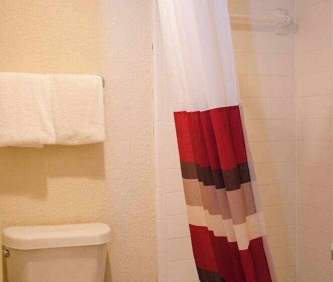 モーテル Red Roof Inn Williamsburg