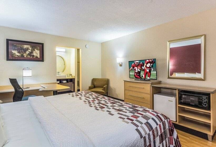 モーテル Red Roof Inn Williamsburg