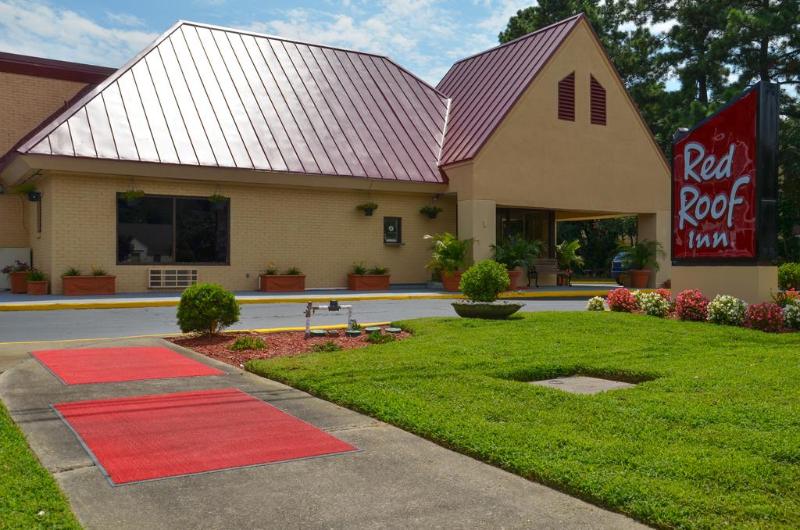 モーテル Red Roof Inn Williamsburg