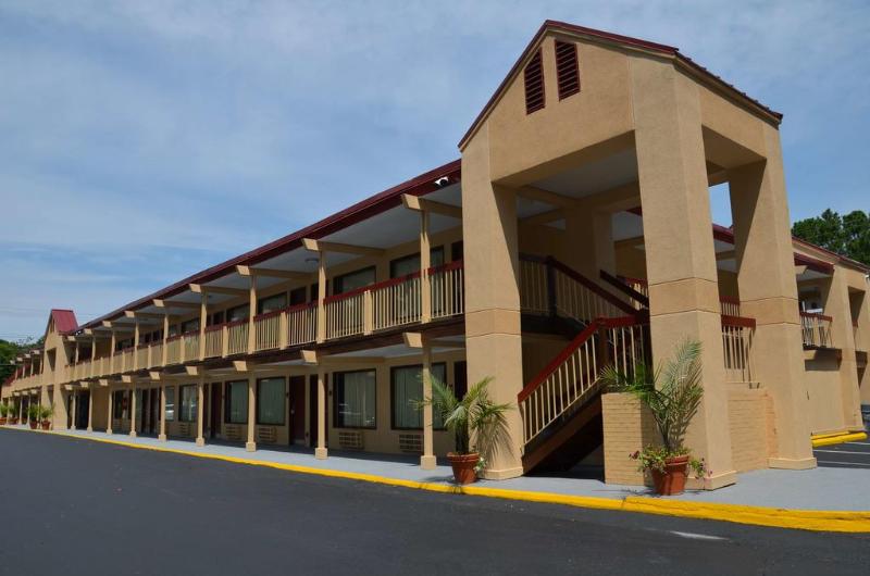 モーテル Red Roof Inn Williamsburg