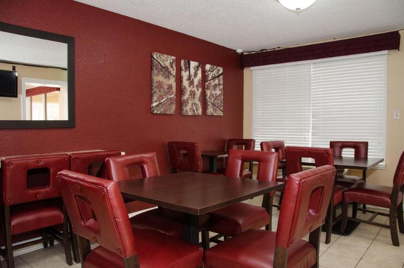 モーテル Red Roof Inn Williamsburg