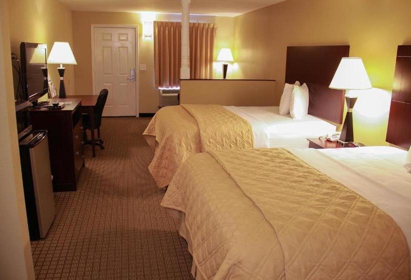 모텔 Relax Inn And Suites Kuttawa