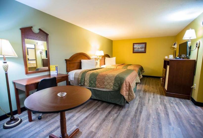 모텔 Relax Inn And Suites Kuttawa