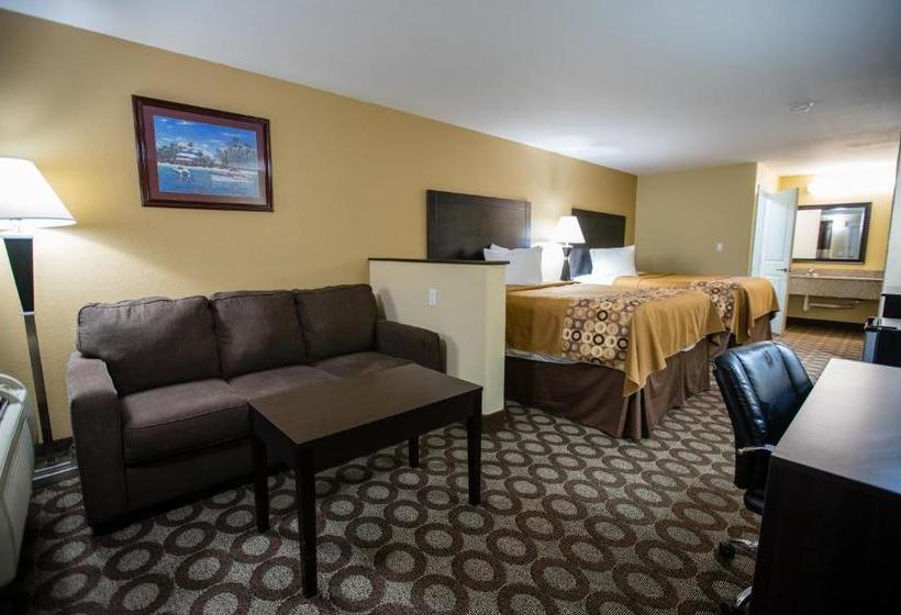 모텔 Relax Inn And Suites Kuttawa