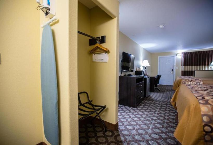 모텔 Relax Inn And Suites Kuttawa