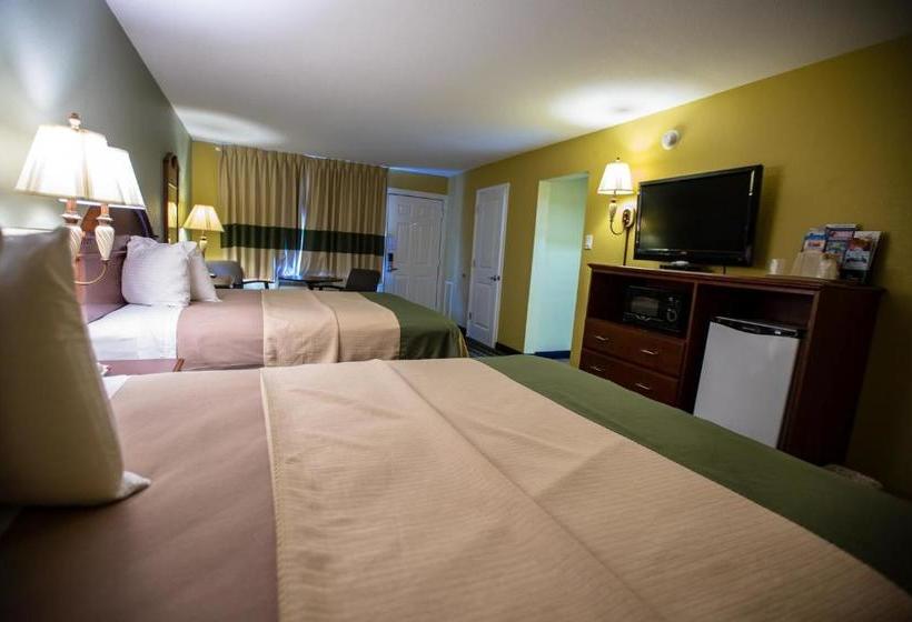 모텔 Relax Inn And Suites Kuttawa