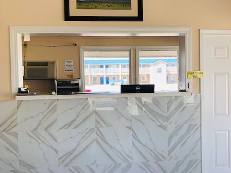 فندق على الطريق Americas Best Value Inn Elm Creek