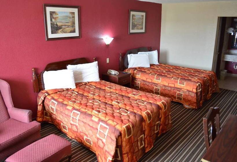 مُتل Royal Inn Greenville