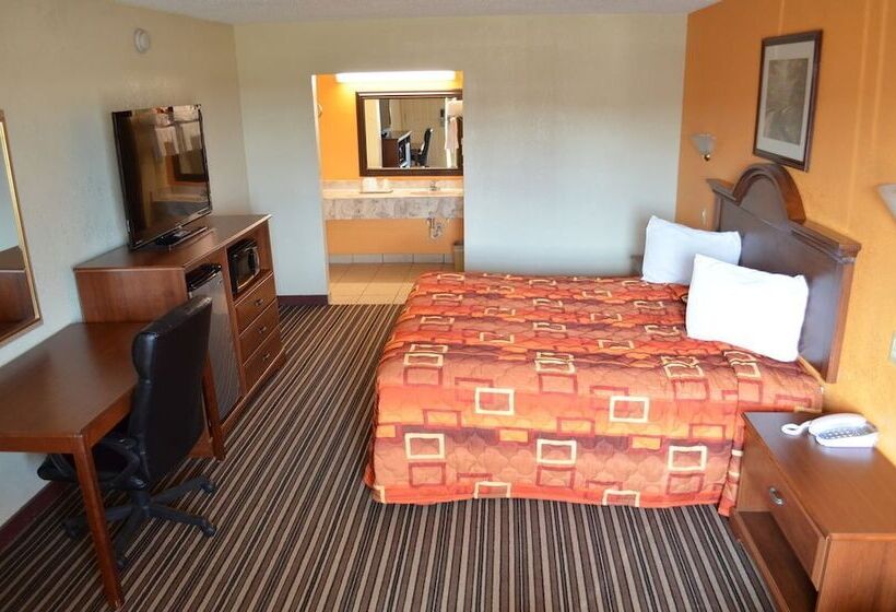 مُتل Royal Inn Greenville