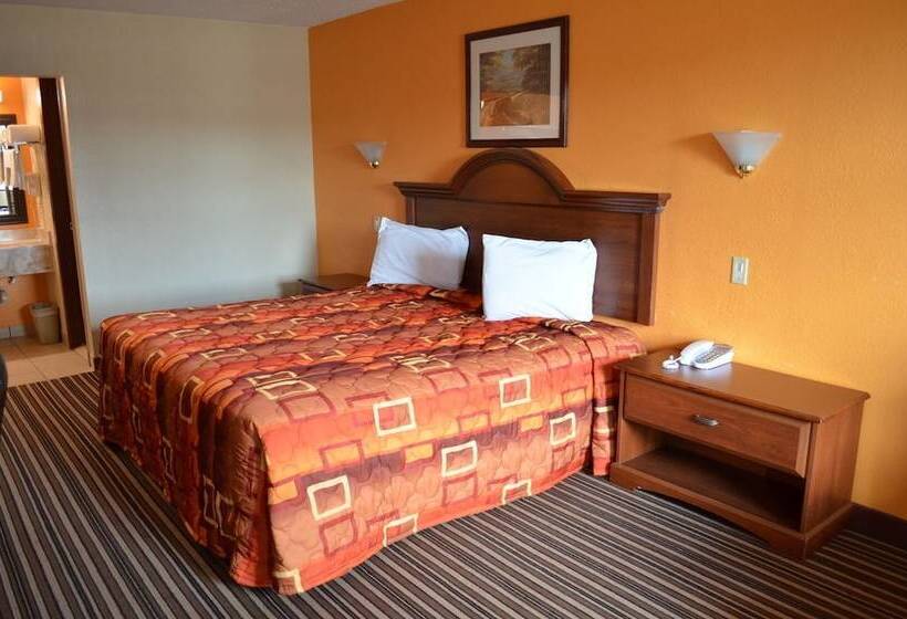 مُتل Royal Inn Greenville