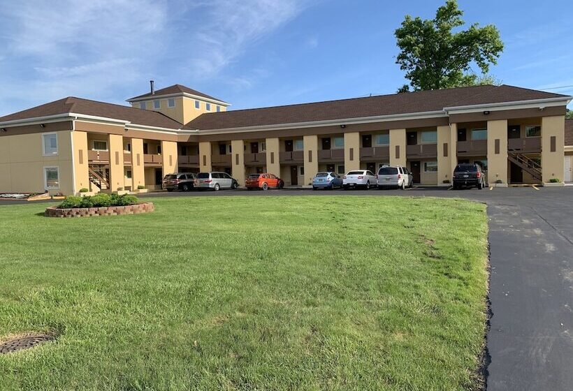 モーテル Scottish Inns Tonawanda