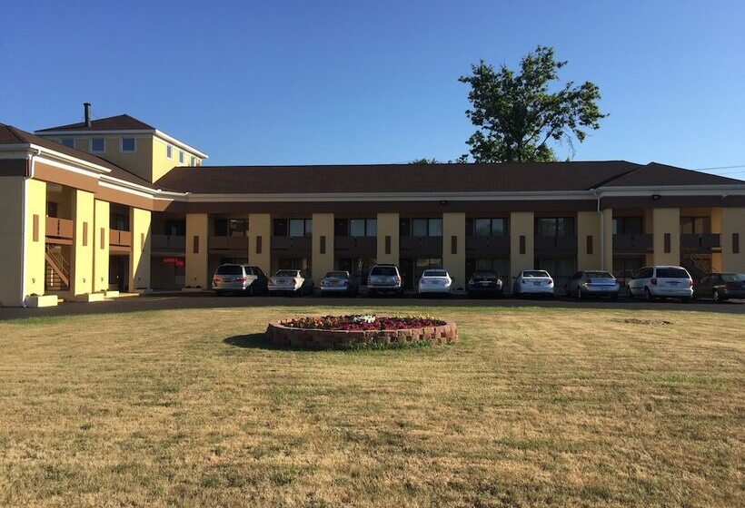 モーテル Scottish Inns Tonawanda