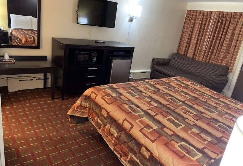 モーテル Scottish Inns Tonawanda