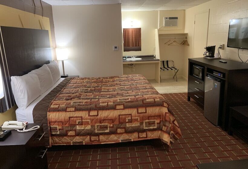 モーテル Scottish Inns Tonawanda