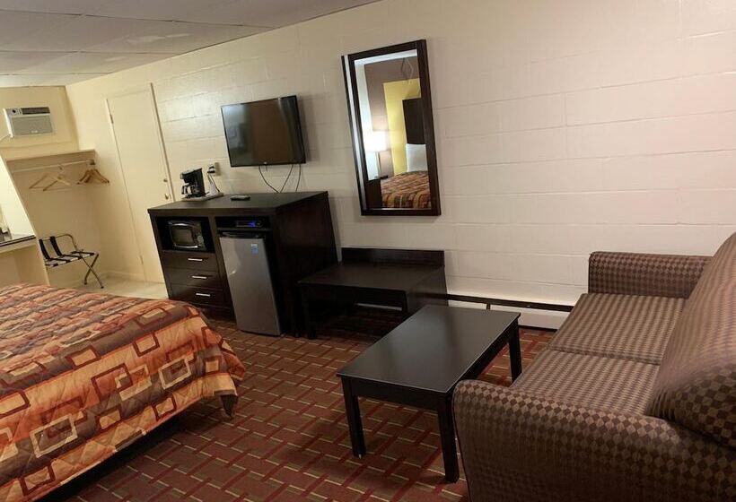 モーテル Scottish Inns Tonawanda