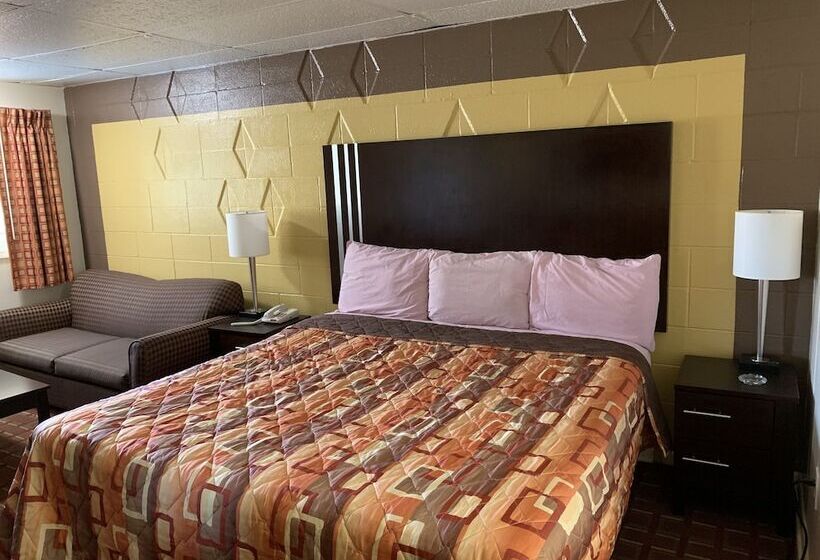 モーテル Scottish Inns Tonawanda