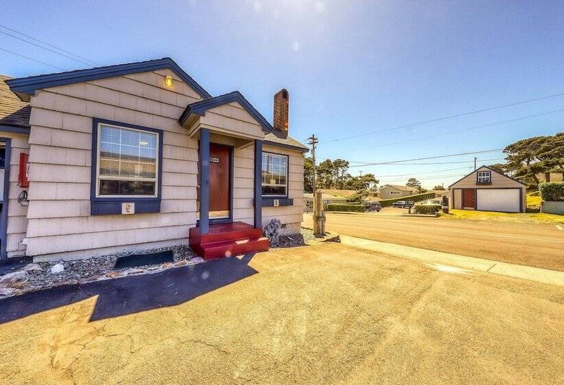 Мотель Seahorse Oceanfront Lodging