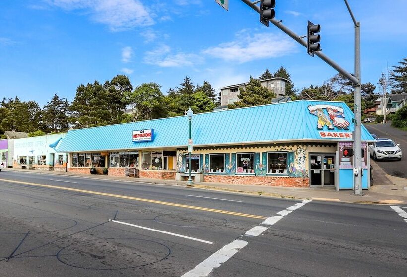 Мотель Seahorse Oceanfront Lodging