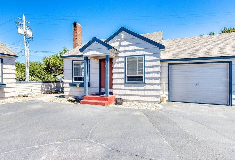 Мотель Seahorse Oceanfront Lodging