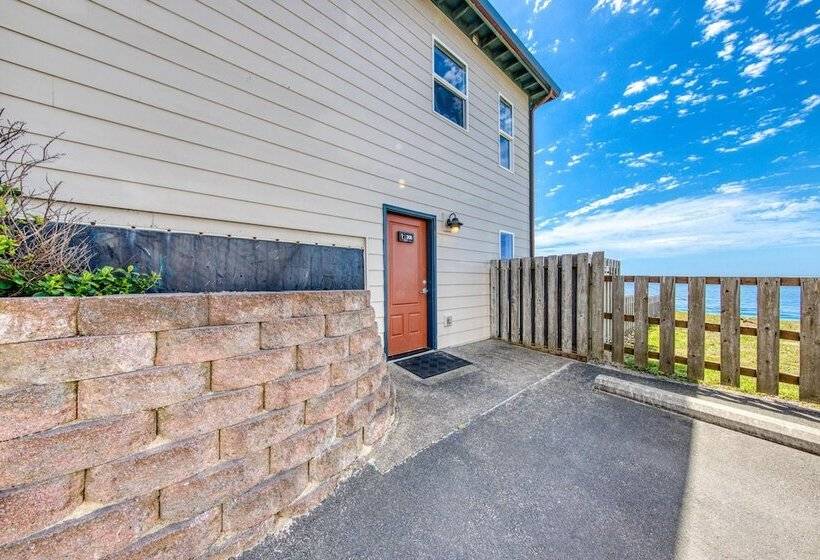 Мотель Seahorse Oceanfront Lodging