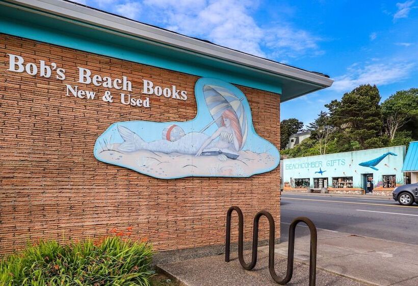 Мотель Seahorse Oceanfront Lodging